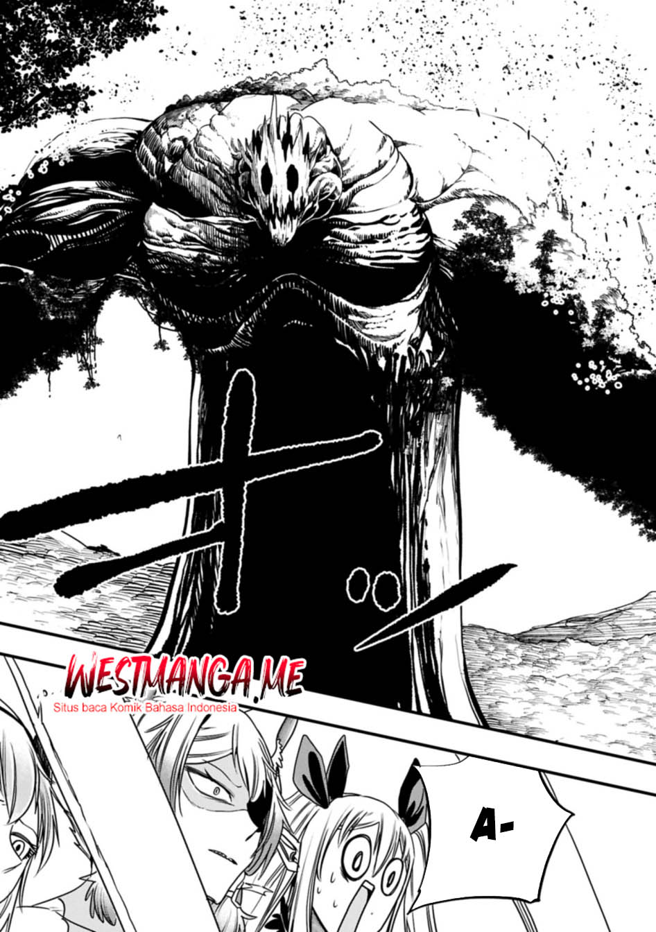 Since My Previous Life Was A Wise Man I Can Afford To Live Chapter 59 Bahasa Indonesia