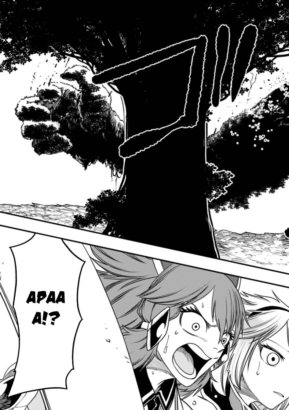 Since My Previous Life Was A Wise Man I Can Afford To Live Chapter 59 Bahasa Indonesia