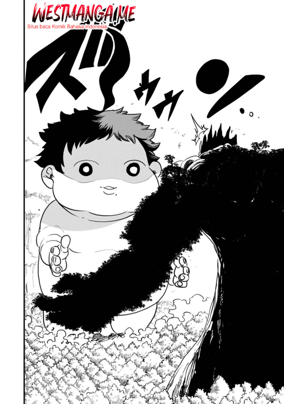 Since My Previous Life Was A Wise Man I Can Afford To Live Chapter 59 Bahasa Indonesia