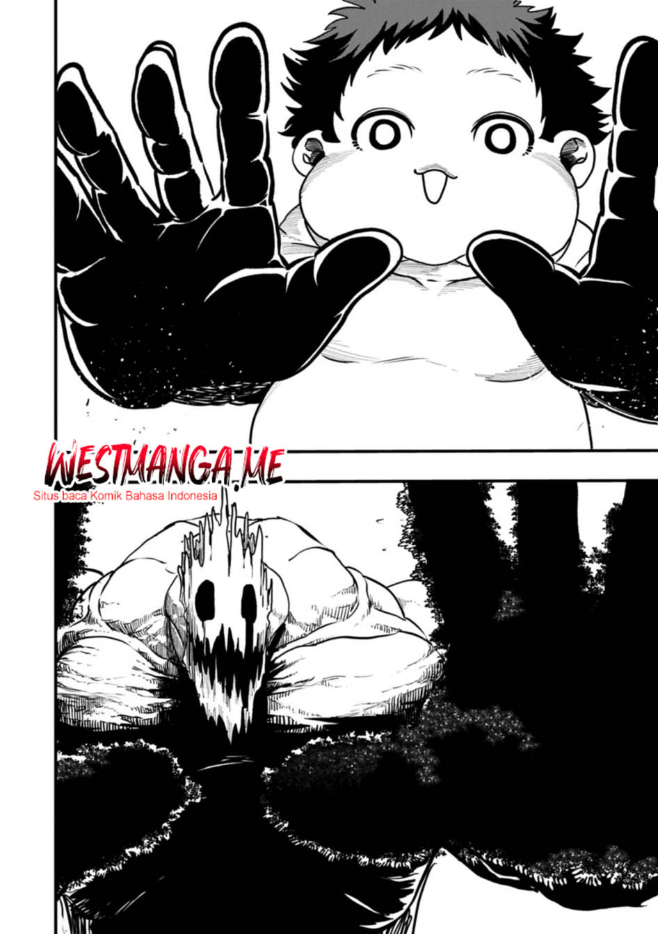 Since My Previous Life Was A Wise Man I Can Afford To Live Chapter 59 Bahasa Indonesia