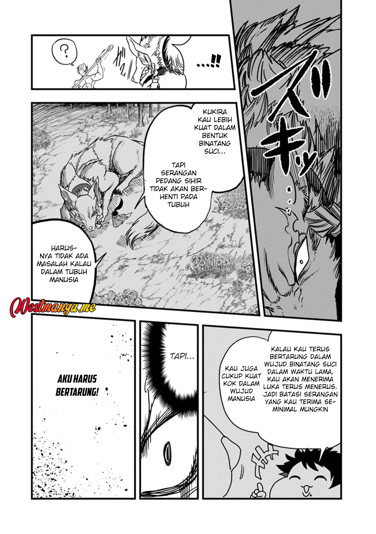 Since My Previous Life Was A Wise Man I Can Afford To Live chapter 60