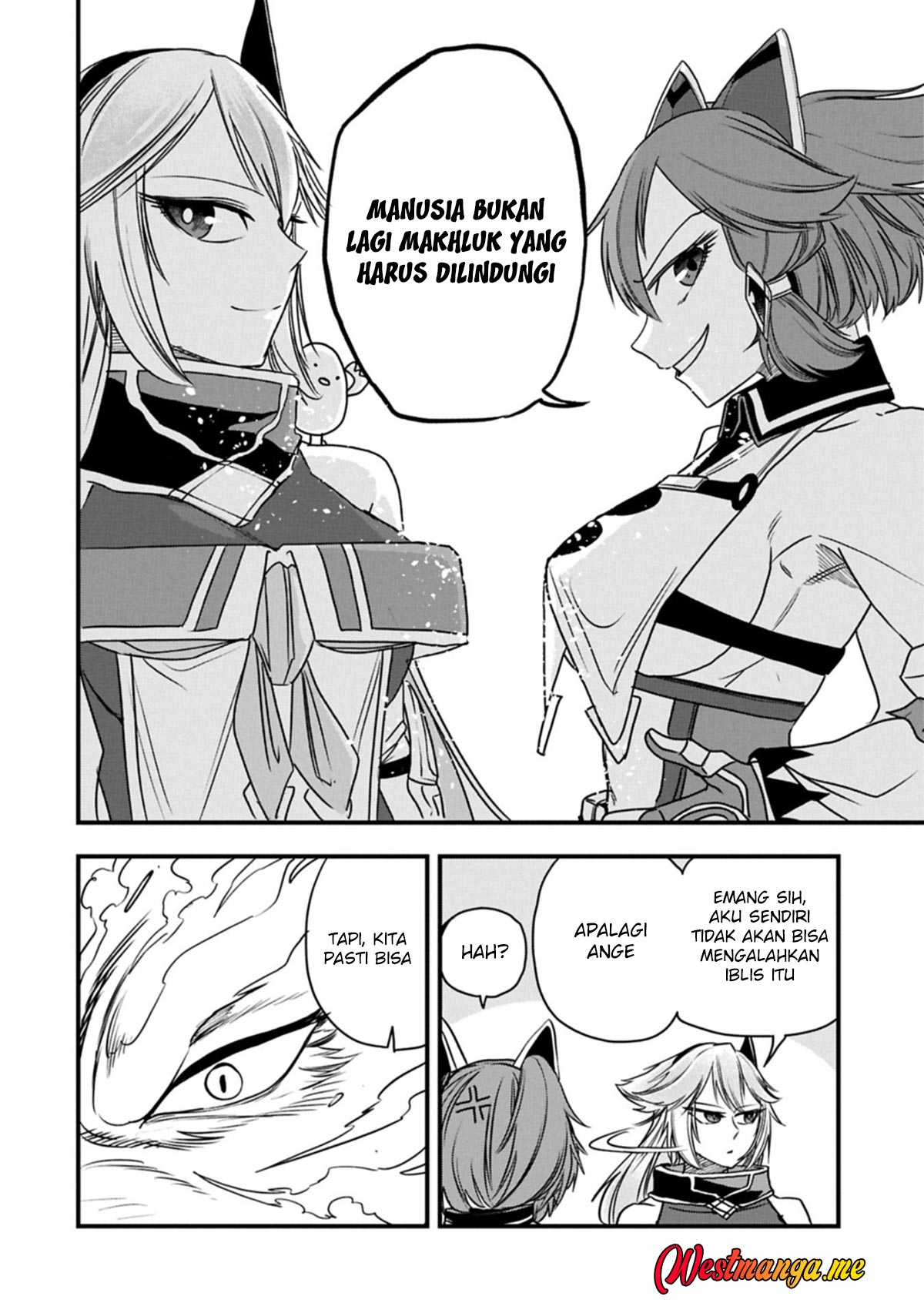 Since My Previous Life Was A Wise Man I Can Afford To Live chapter 60