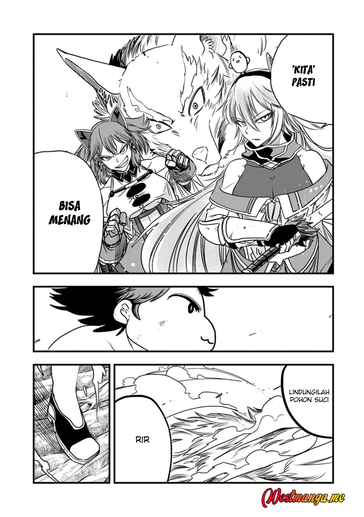 Since My Previous Life Was A Wise Man I Can Afford To Live chapter 60