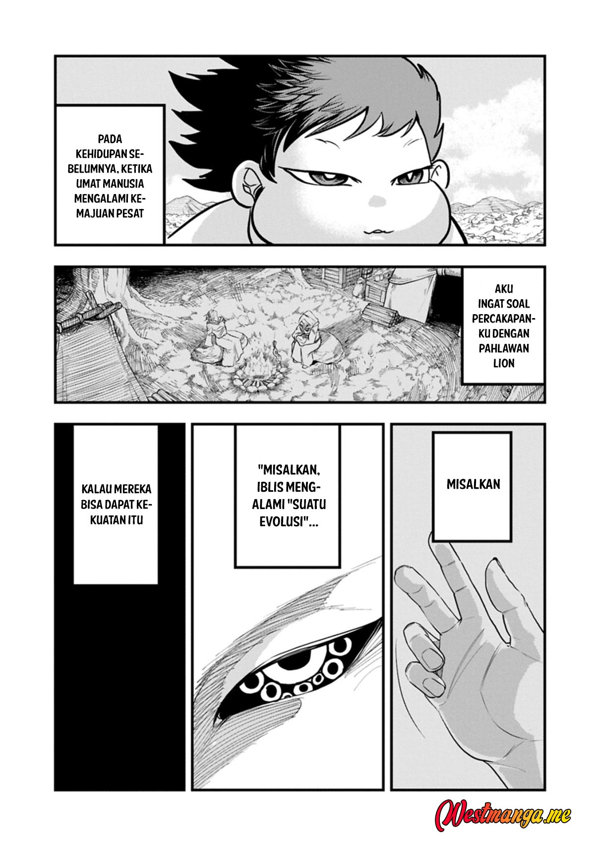 Since My Previous Life Was A Wise Man I Can Afford To Live chapter 60
