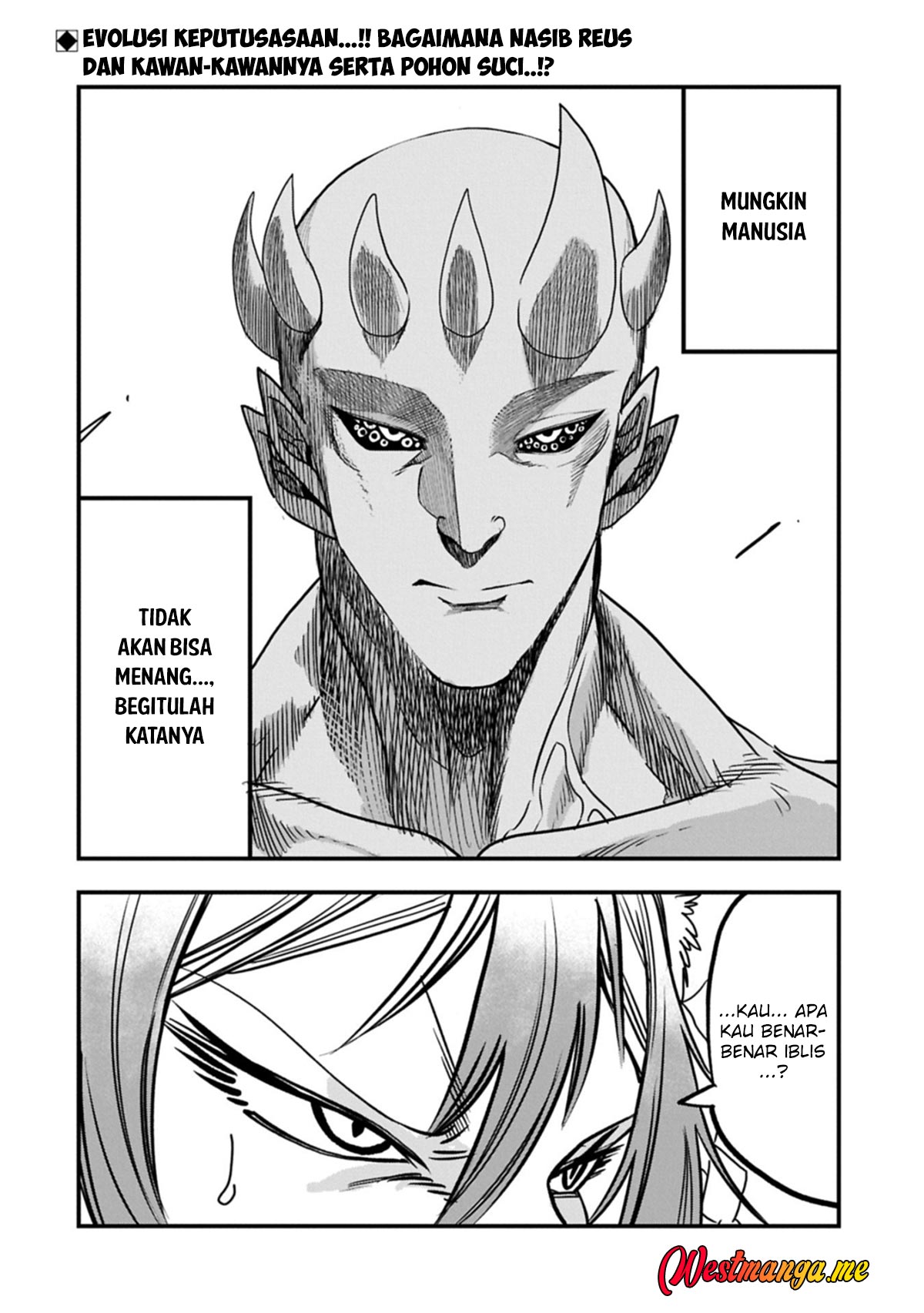 Since My Previous Life Was A Wise Man I Can Afford To Live chapter 60