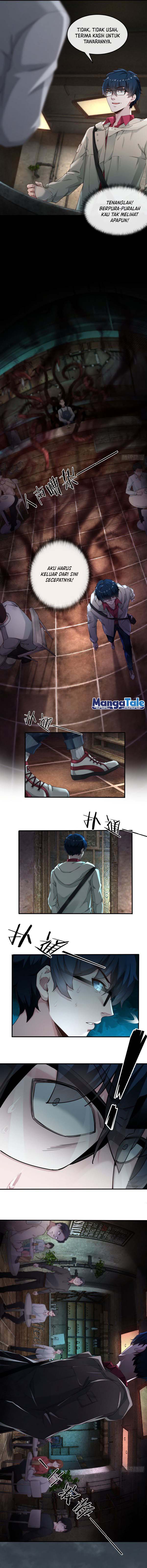 Since The Red Moon Appeared chapter 3