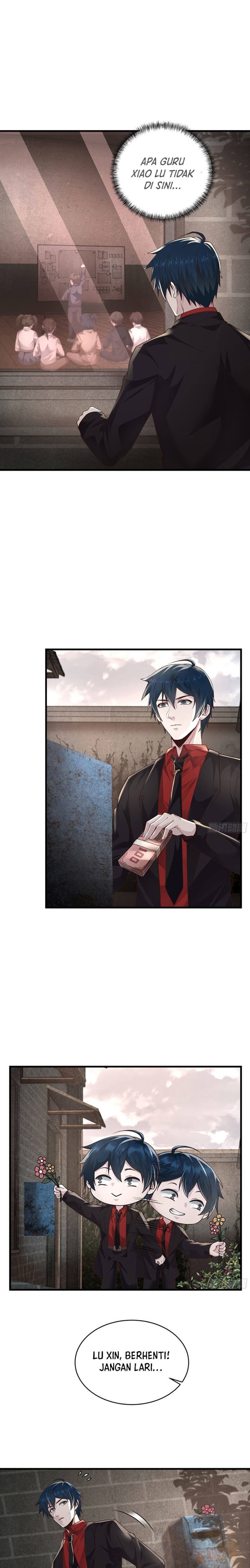 Since The Red Moon Appeared chapter 31