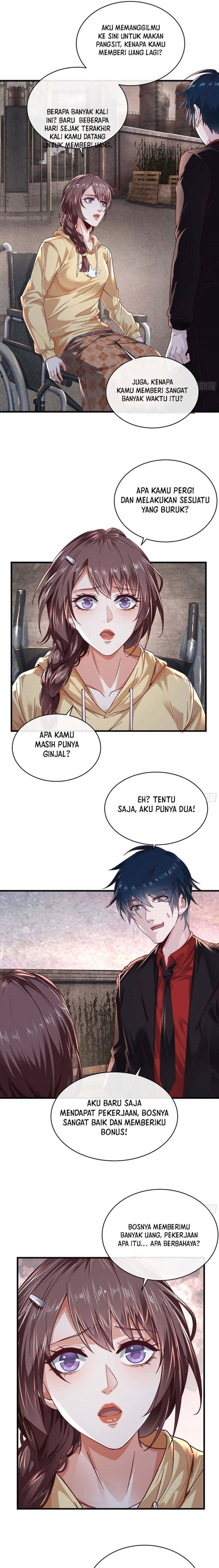 Since The Red Moon Appeared chapter 31