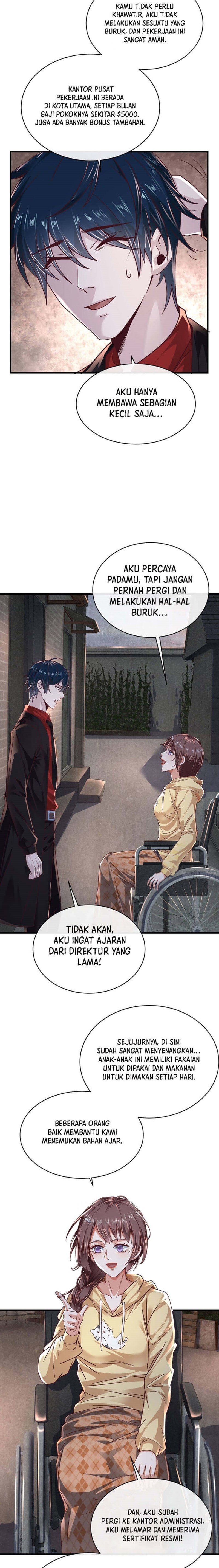Since The Red Moon Appeared chapter 31