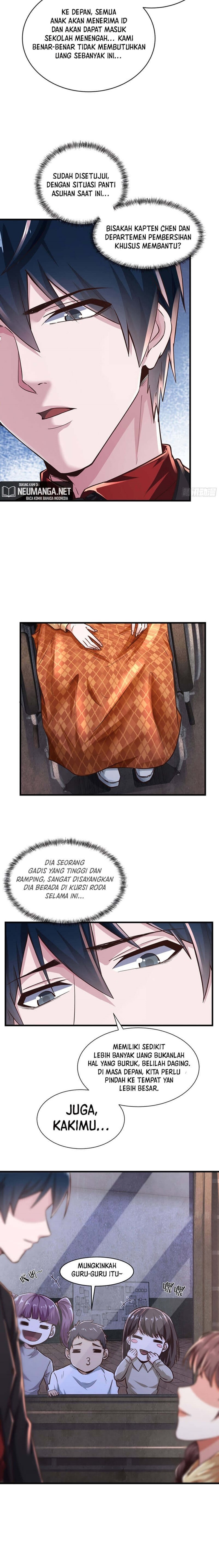 Since The Red Moon Appeared chapter 31