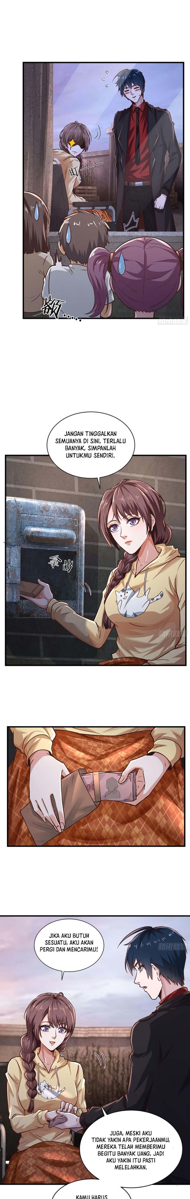 Since The Red Moon Appeared chapter 31