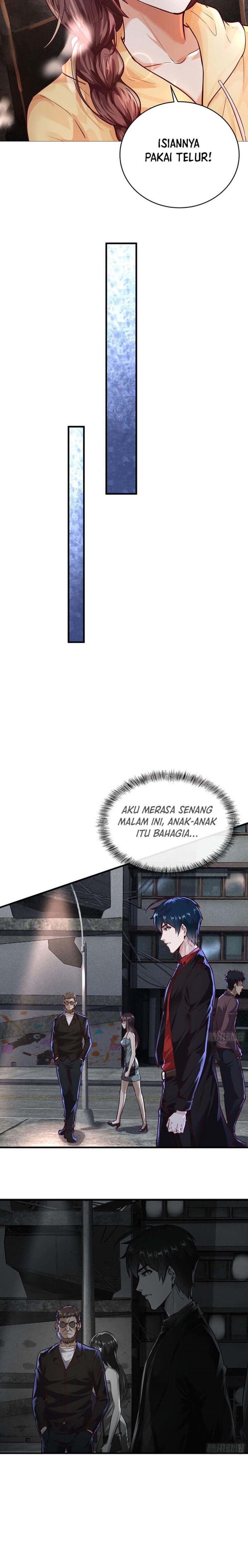 Since The Red Moon Appeared chapter 31