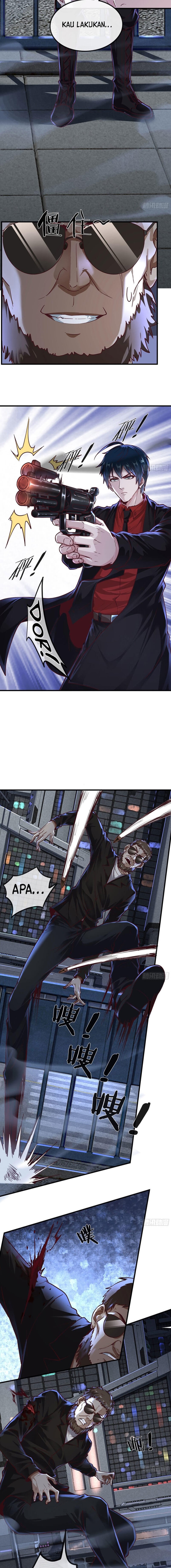 Since The Red Moon Appeared chapter 31