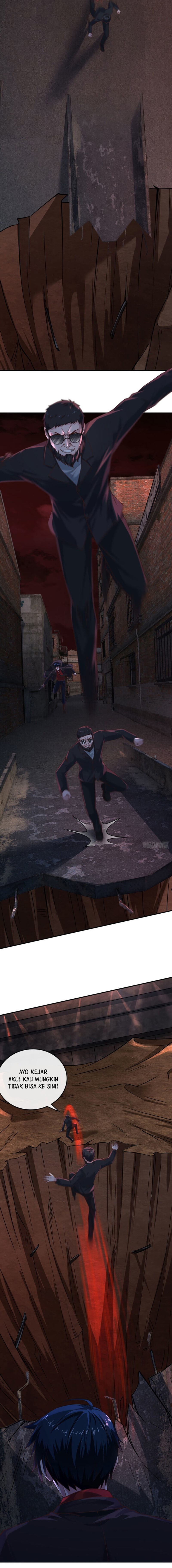 Since The Red Moon Appeared chapter 31
