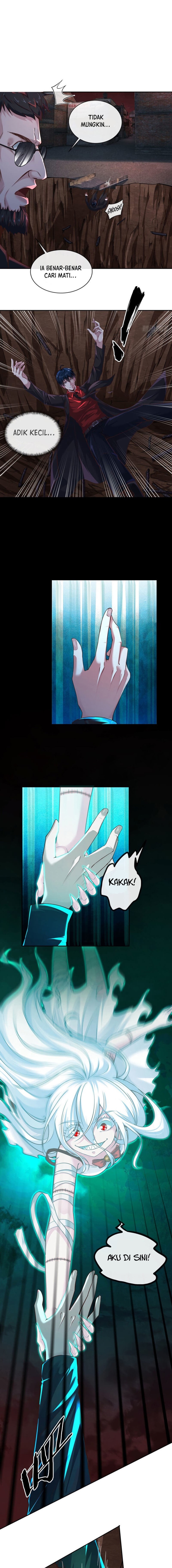 Since The Red Moon Appeared chapter 31