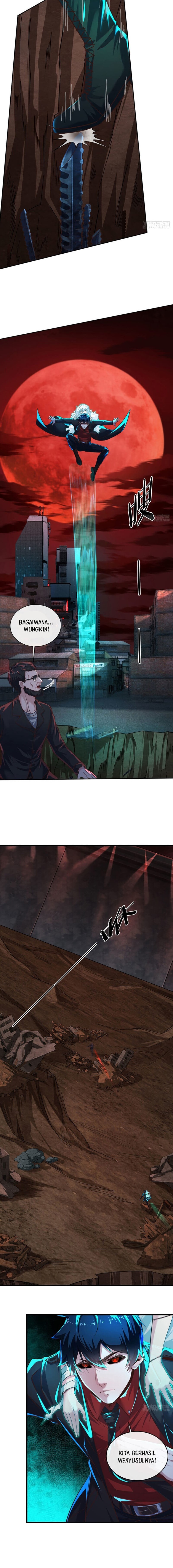 Since The Red Moon Appeared chapter 31