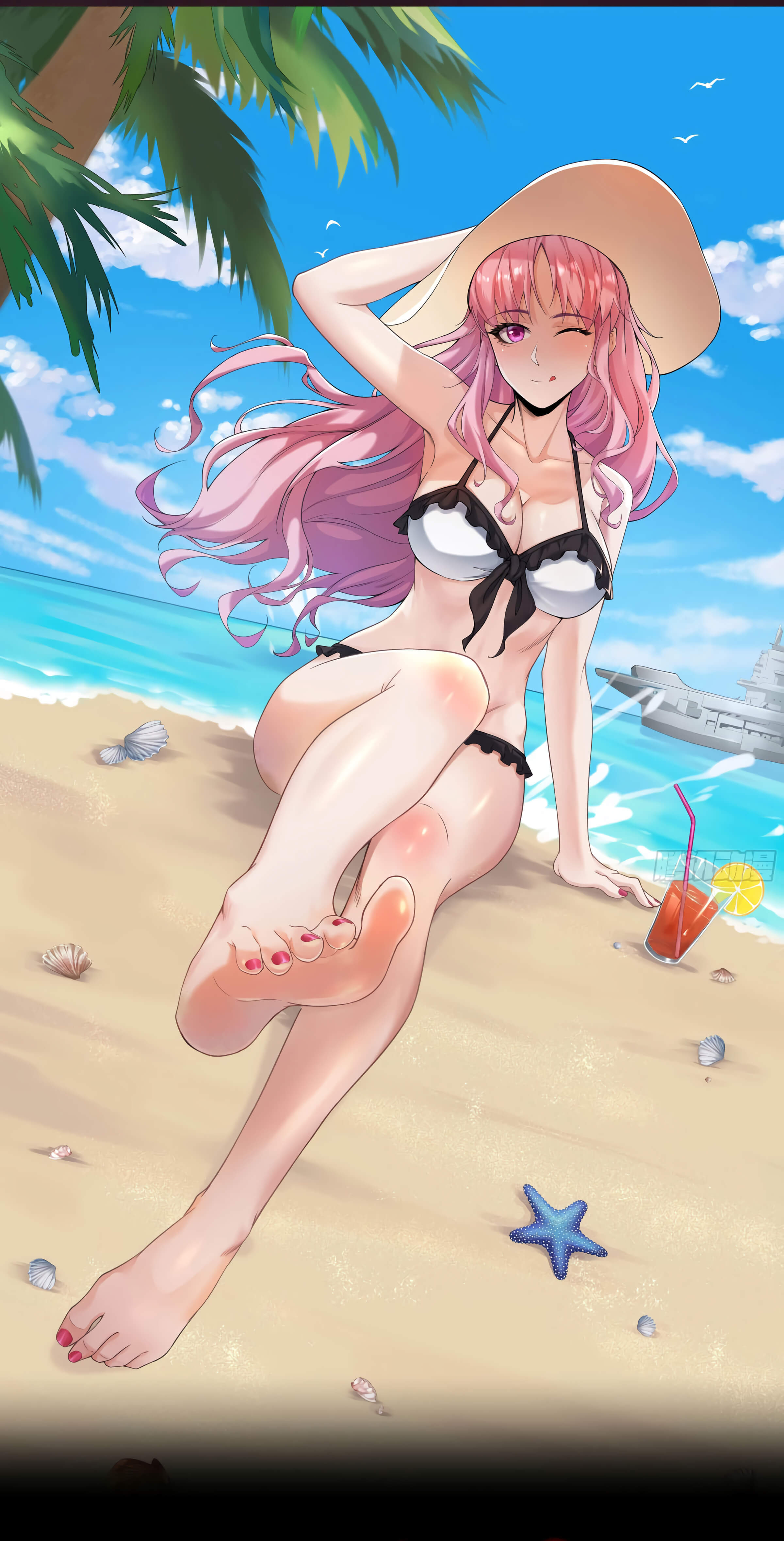 Since The Red Moon Appeared Chapter 32 Bahasa Indonesia