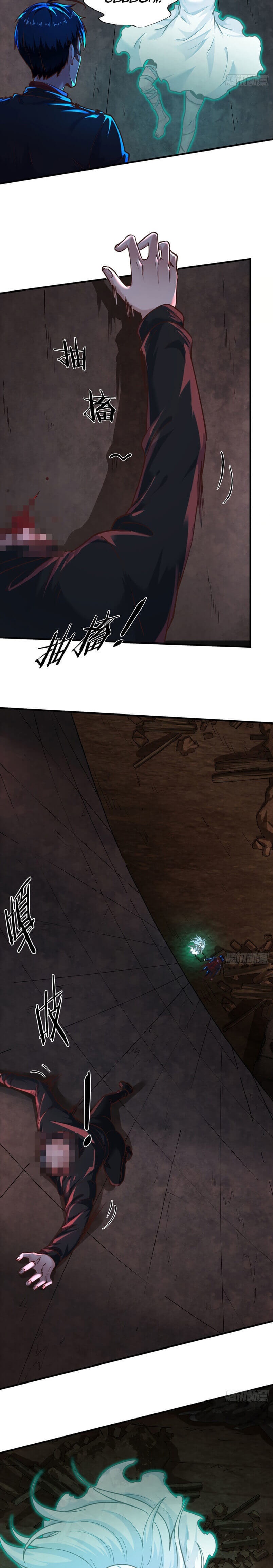 Since The Red Moon Appeared Chapter 32 Bahasa Indonesia