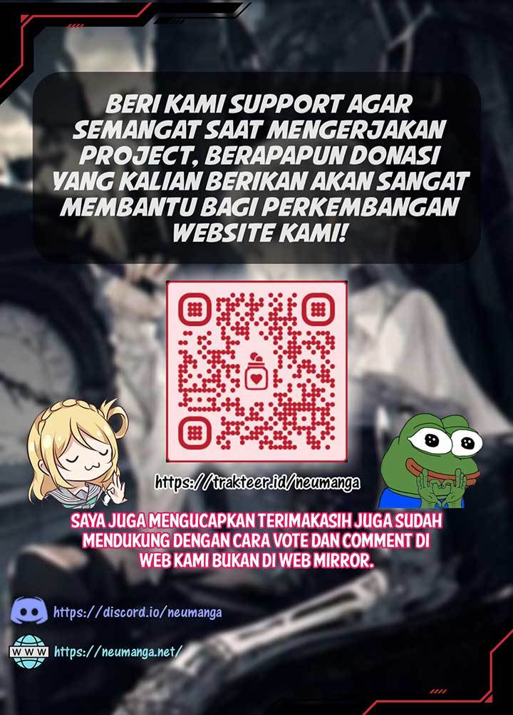 Since The Red Moon Appeared Chapter 32 Bahasa Indonesia