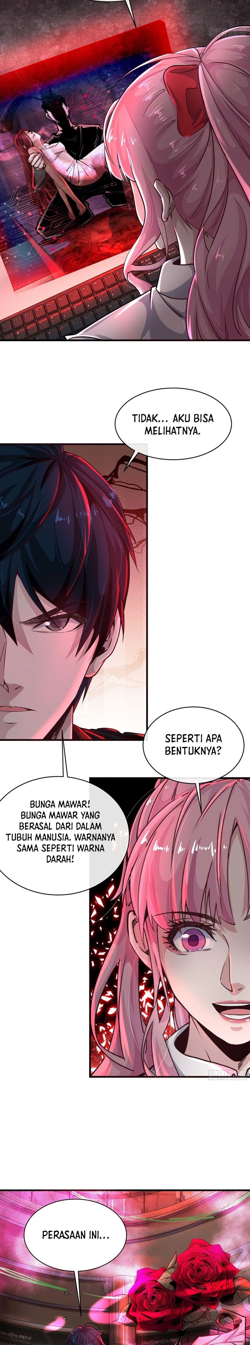 Since The Red Moon Appeared Chapter 41 Bahasa Indonesia