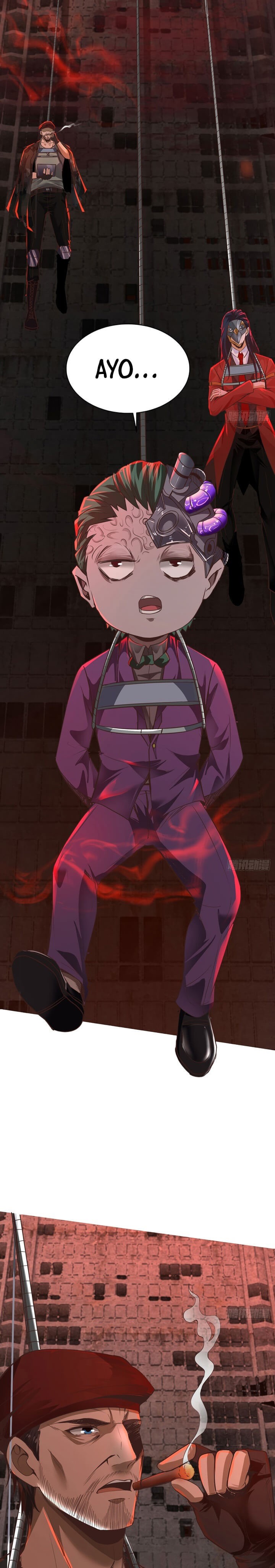Since The Red Moon Appeared chapter 52