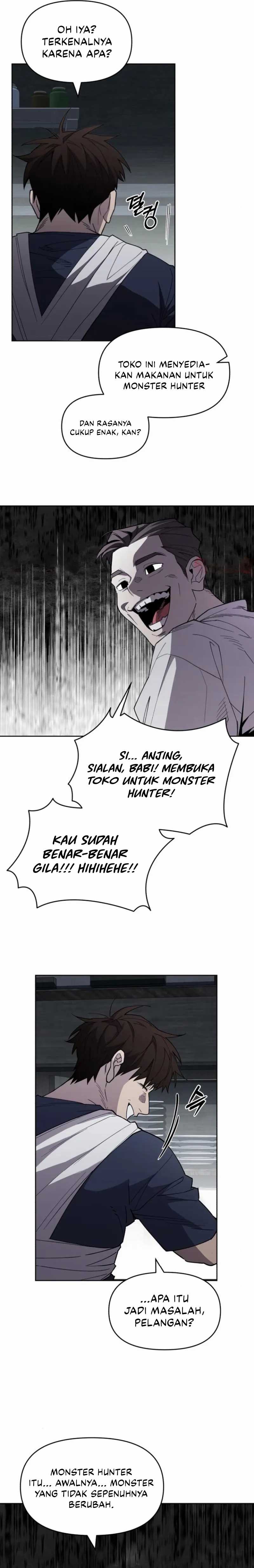 Single Dad in Another World Chapter 06 Bahasa Indonesia