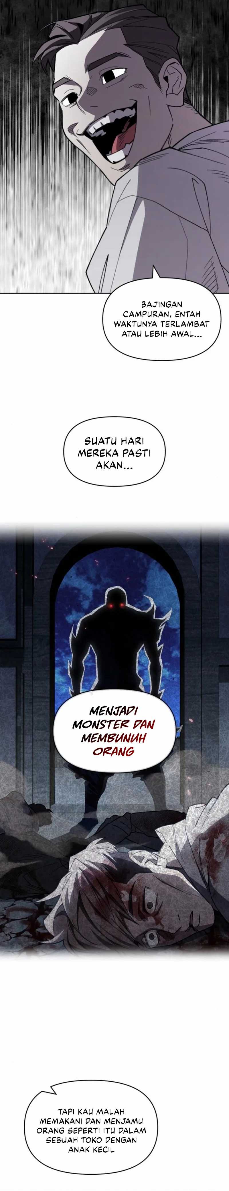 Single Dad in Another World Chapter 06 Bahasa Indonesia