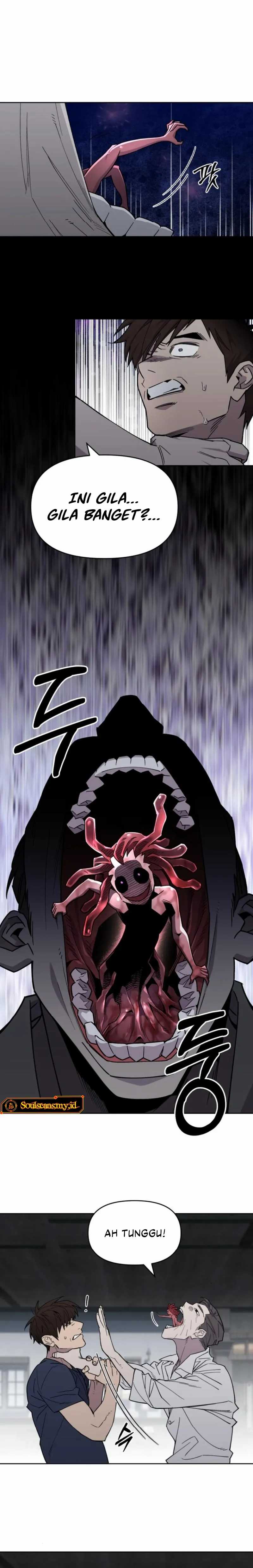 Single Dad in Another World Chapter 06 Bahasa Indonesia