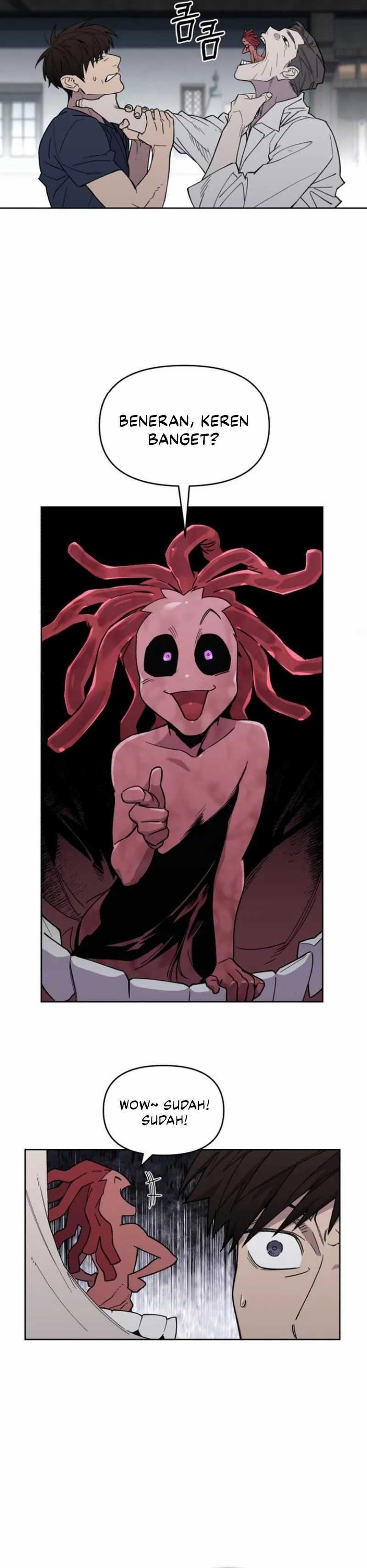 Single Dad in Another World Chapter 06 Bahasa Indonesia