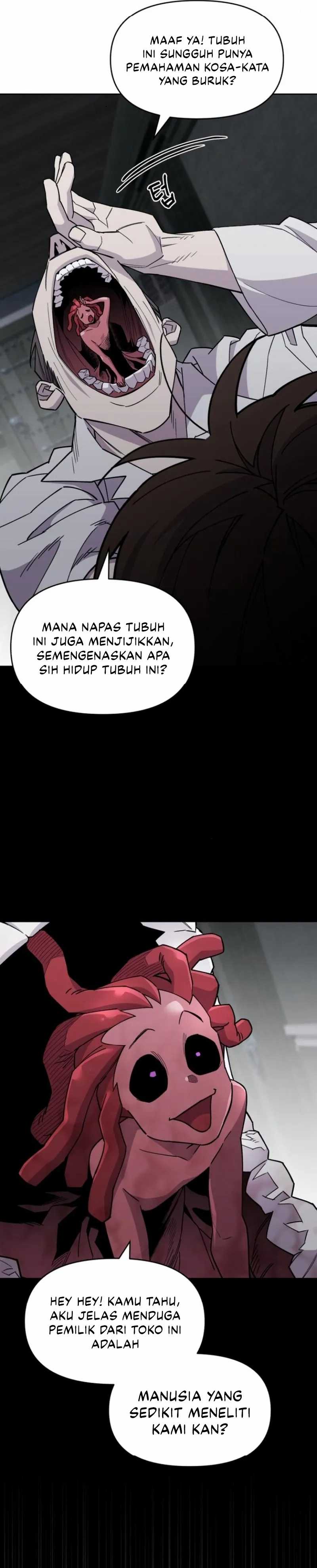 Single Dad in Another World Chapter 06 Bahasa Indonesia