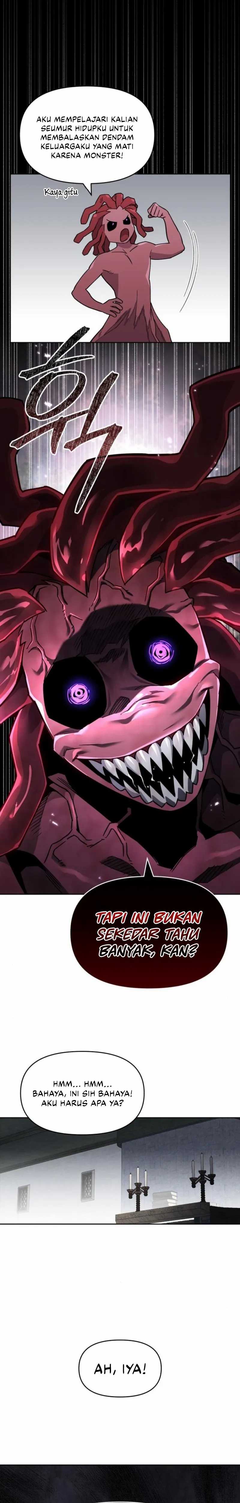 Single Dad in Another World Chapter 06 Bahasa Indonesia