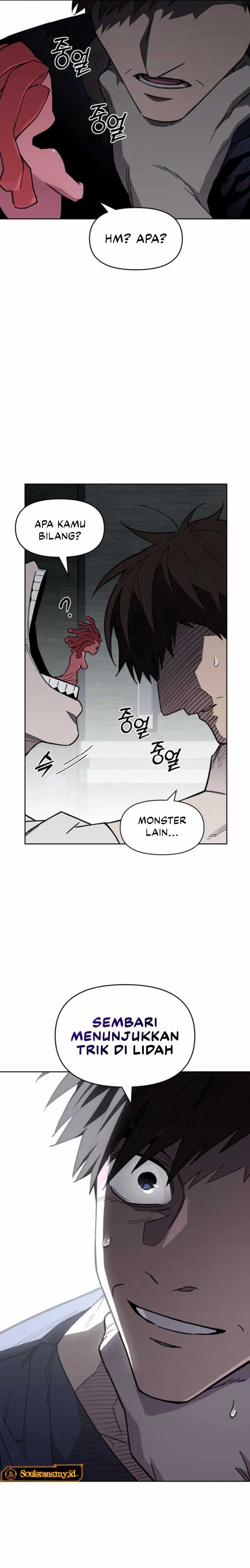 Single Dad in Another World Chapter 06 Bahasa Indonesia