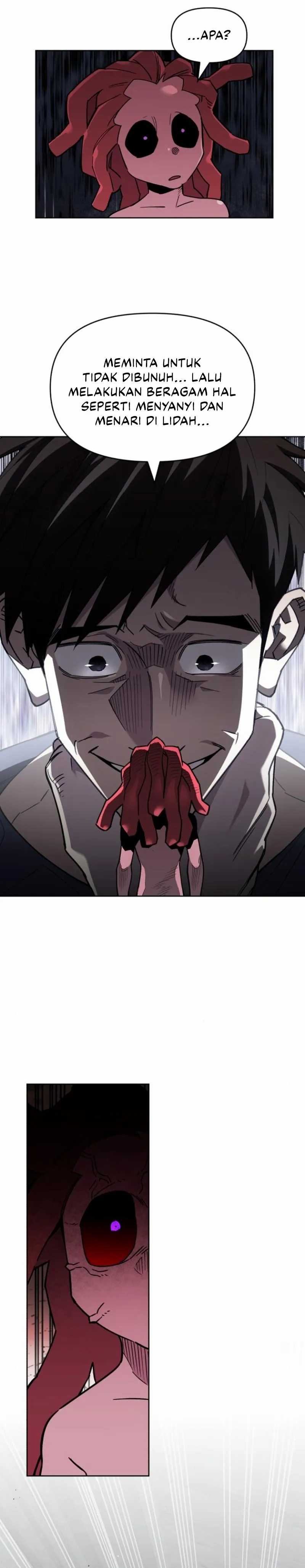 Single Dad in Another World Chapter 06 Bahasa Indonesia