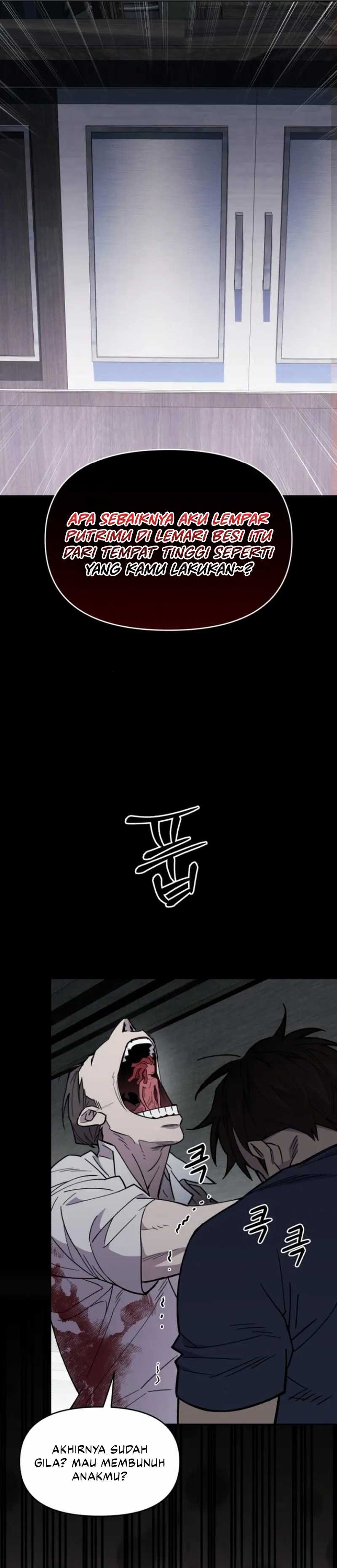 Single Dad in Another World Chapter 06 Bahasa Indonesia