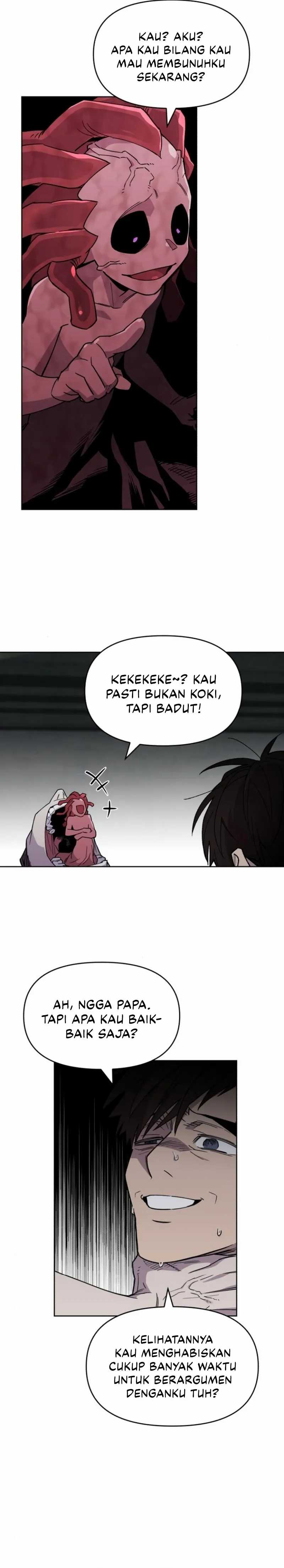 Single Dad in Another World Chapter 06 Bahasa Indonesia