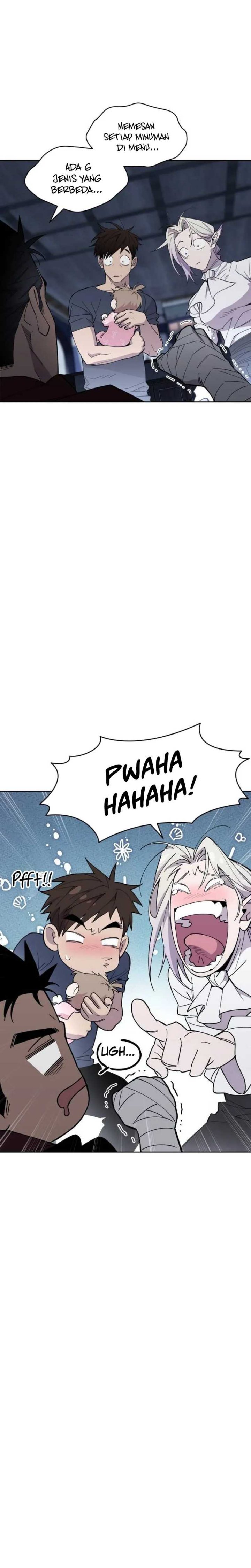 Single Dad in Another World Chapter 08 Bahasa Indonesia