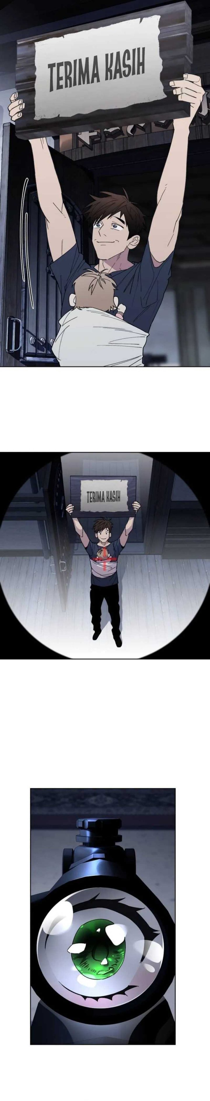 Single Dad in Another World Chapter 08 Bahasa Indonesia