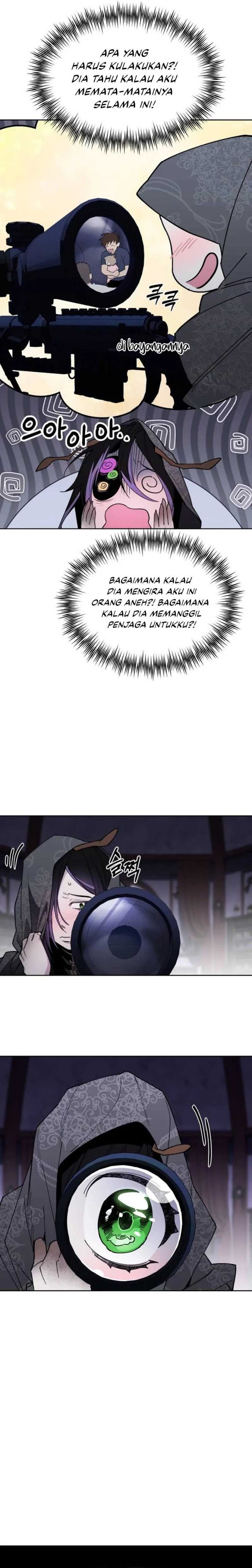 Single Dad in Another World Chapter 08 Bahasa Indonesia