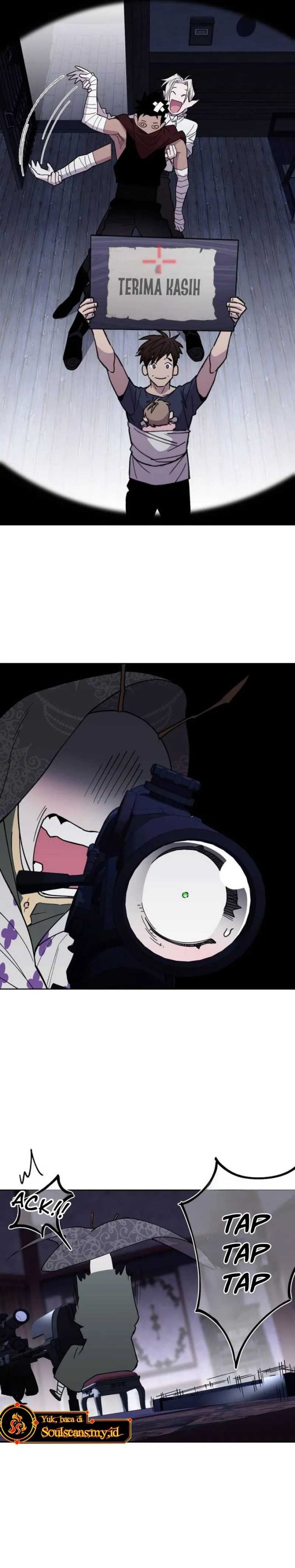 Single Dad in Another World Chapter 08 Bahasa Indonesia