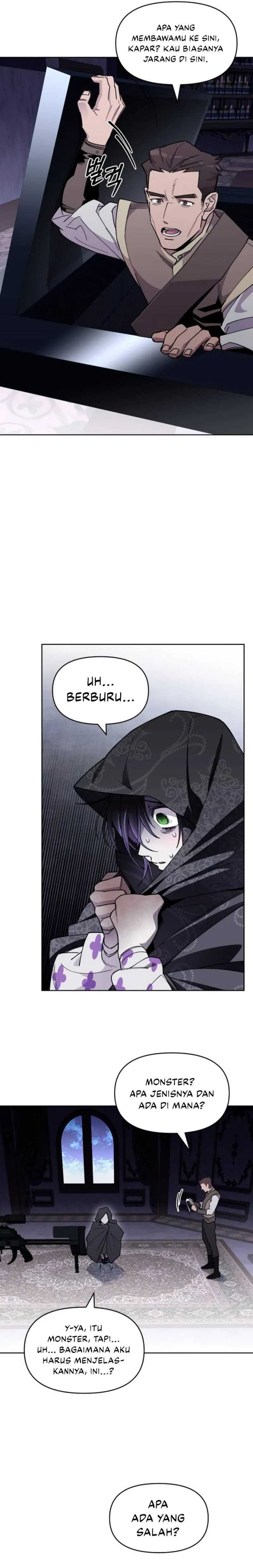 Single Dad in Another World Chapter 08 Bahasa Indonesia