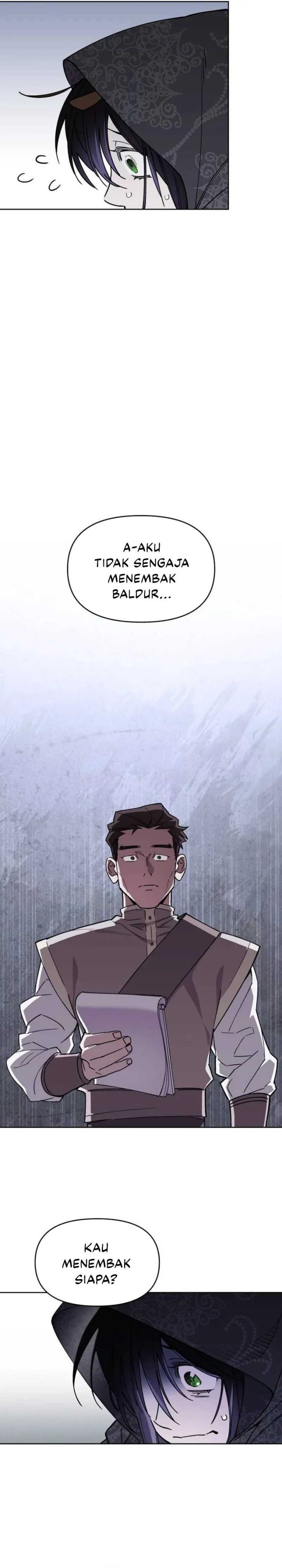 Single Dad in Another World Chapter 08 Bahasa Indonesia