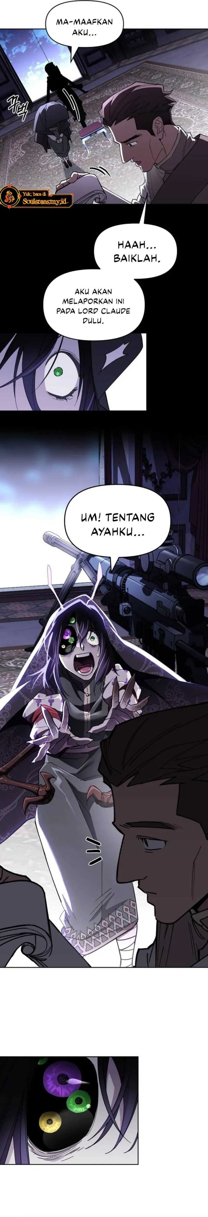 Single Dad in Another World Chapter 08 Bahasa Indonesia