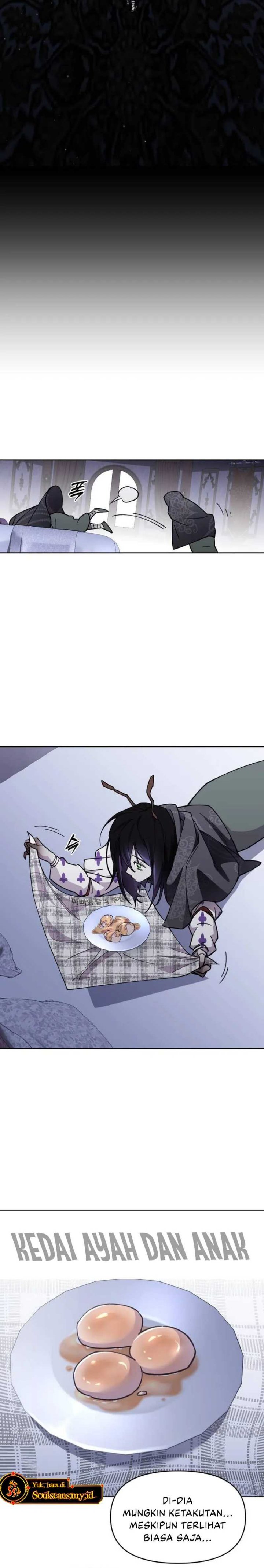 Single Dad in Another World Chapter 08 Bahasa Indonesia