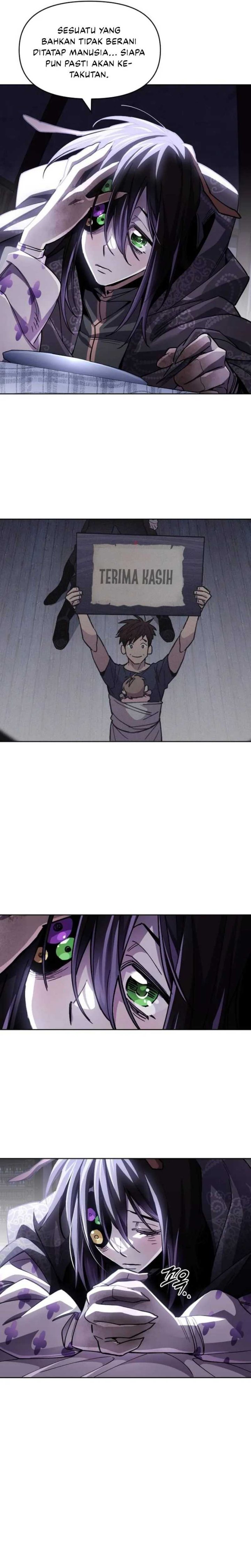 Single Dad in Another World Chapter 08 Bahasa Indonesia