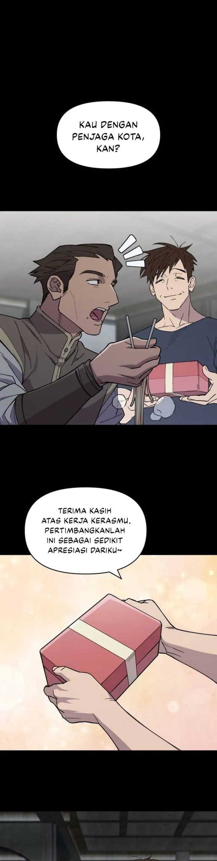 Single Dad in Another World Chapter 08 Bahasa Indonesia