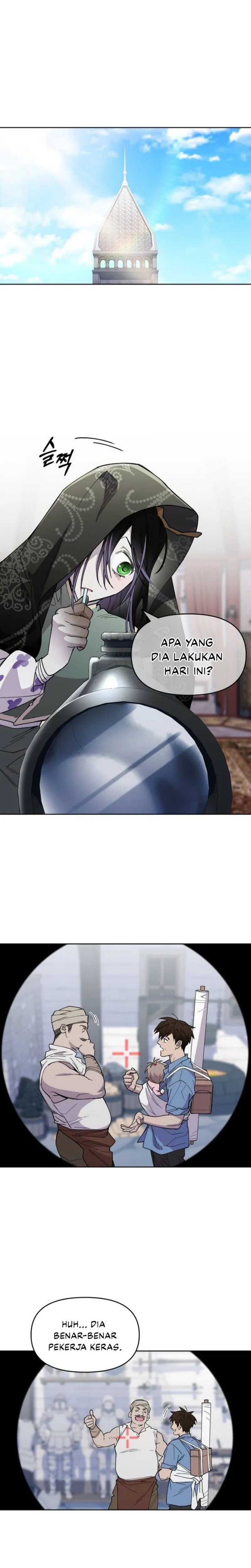 Single Dad in Another World Chapter 08 Bahasa Indonesia
