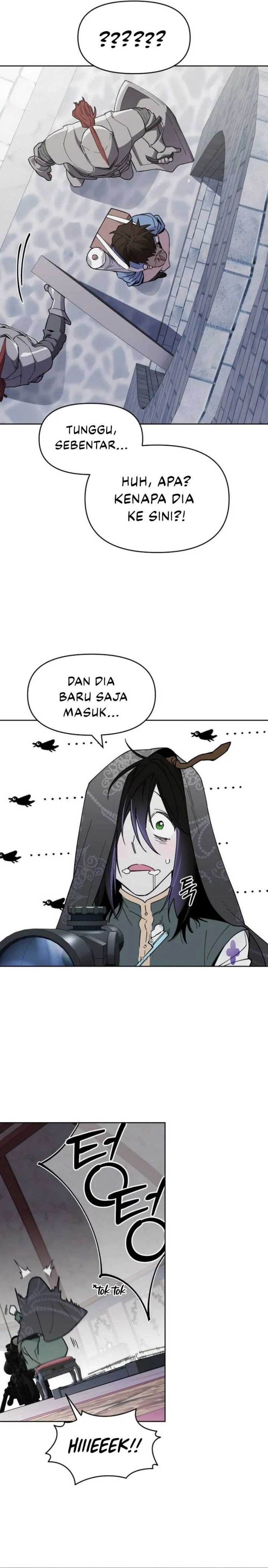 Single Dad in Another World Chapter 08 Bahasa Indonesia