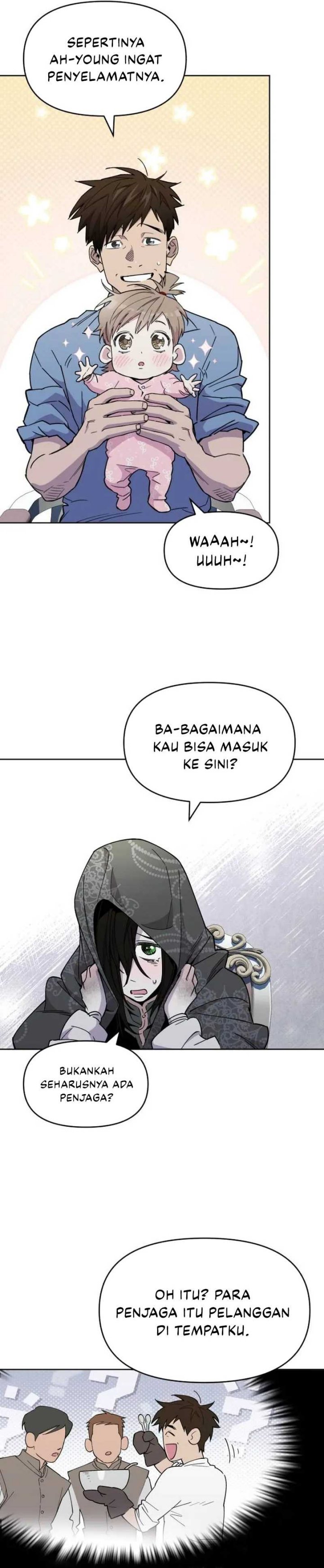 Single Dad in Another World Chapter 08 Bahasa Indonesia