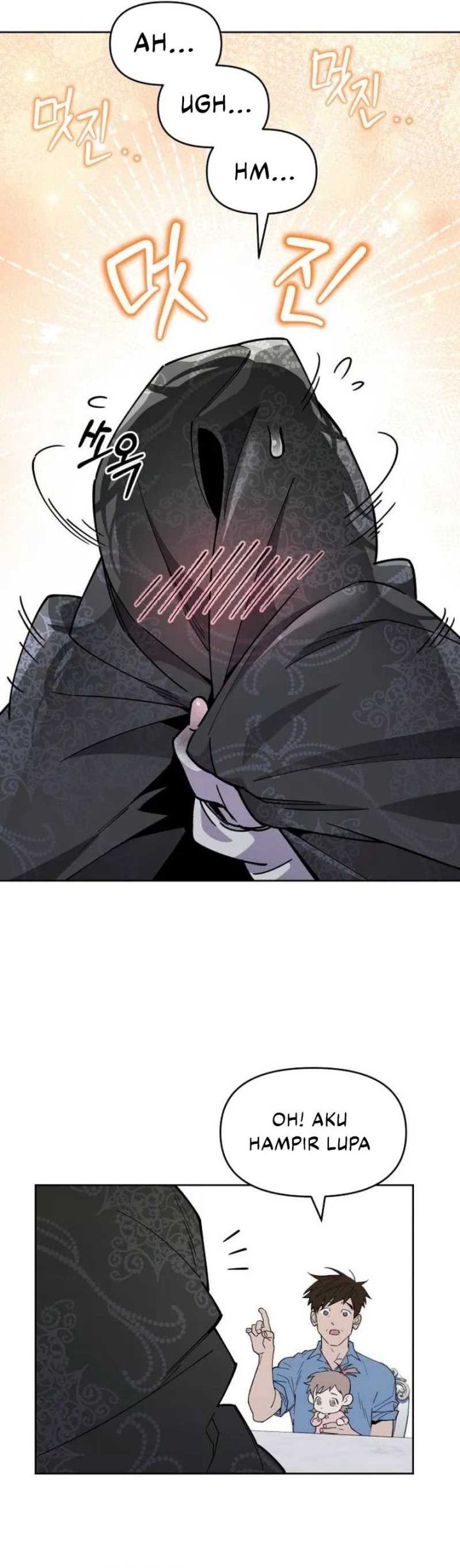 Single Dad in Another World Chapter 08 Bahasa Indonesia