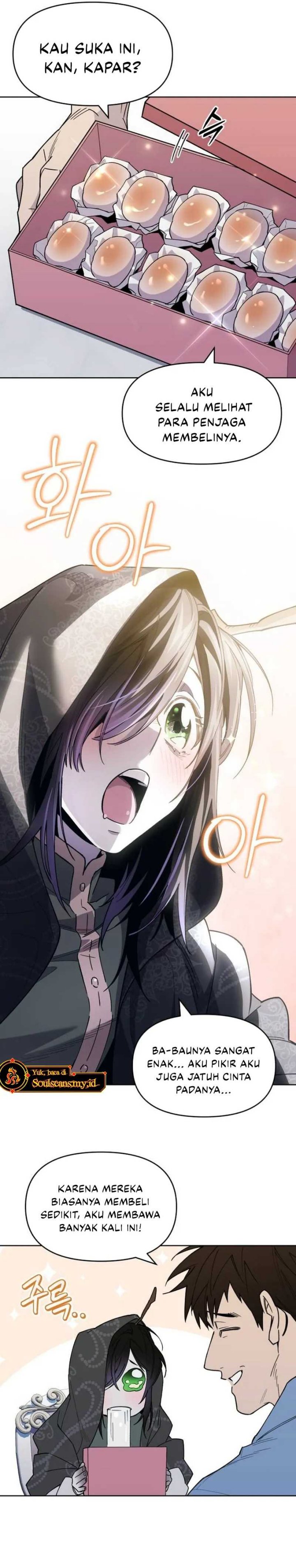 Single Dad in Another World Chapter 08 Bahasa Indonesia